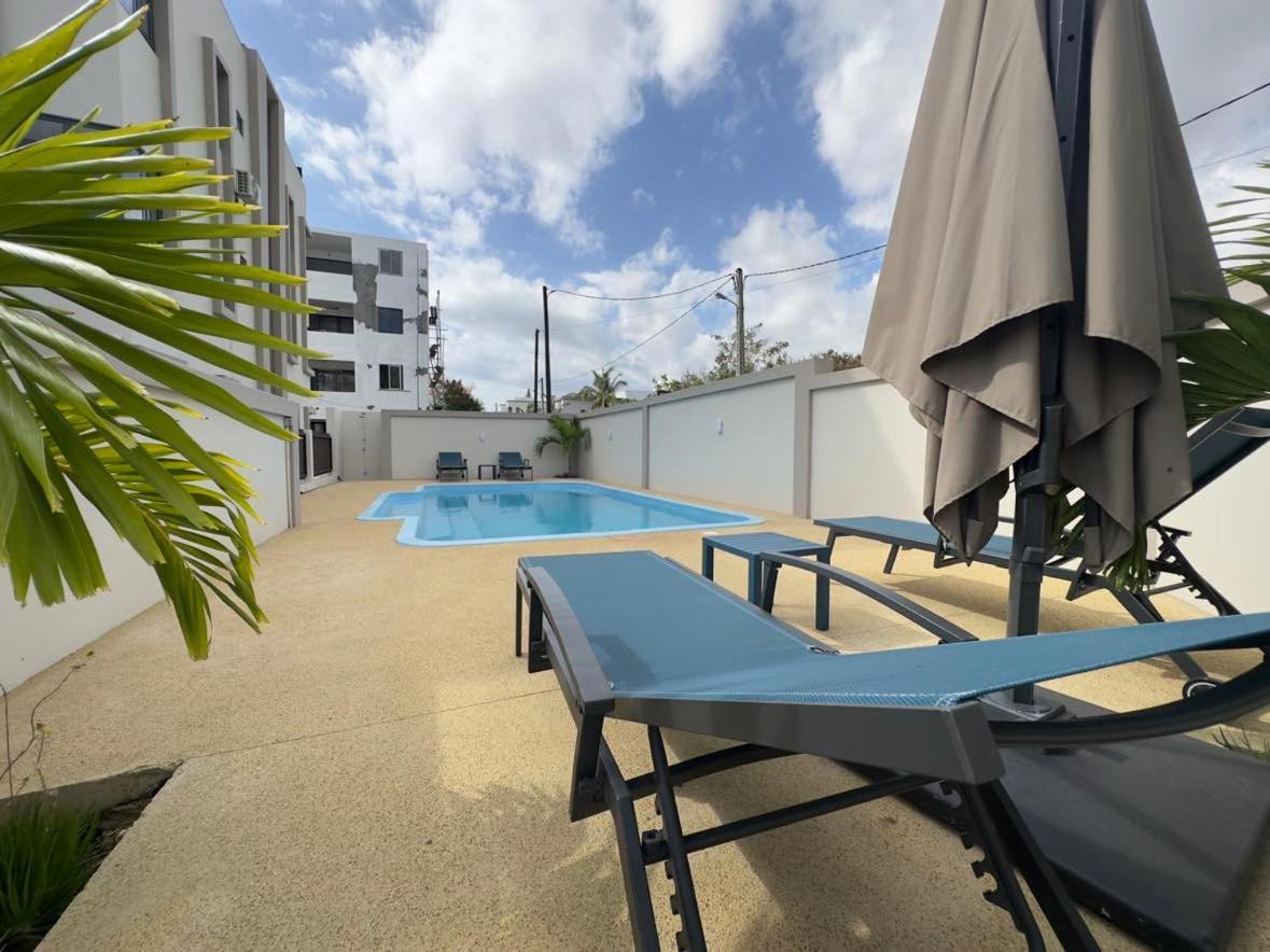 Seasand-Entire Luxury 3 Bd Condo - Close To Beach Flic-en-Flacq Kültér fotó