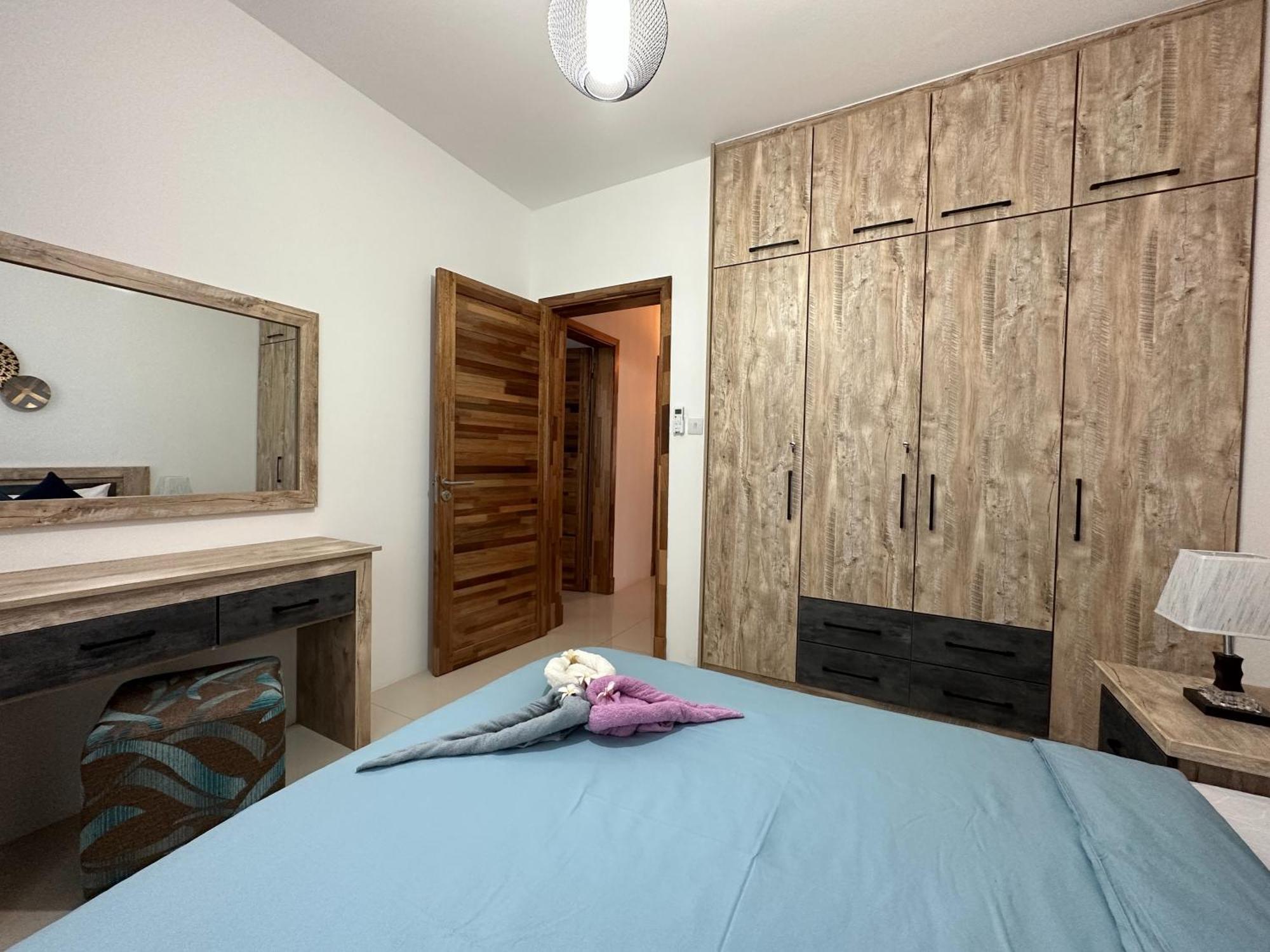 Seasand-Entire Luxury 3 Bd Condo - Close To Beach Flic-en-Flacq Kültér fotó