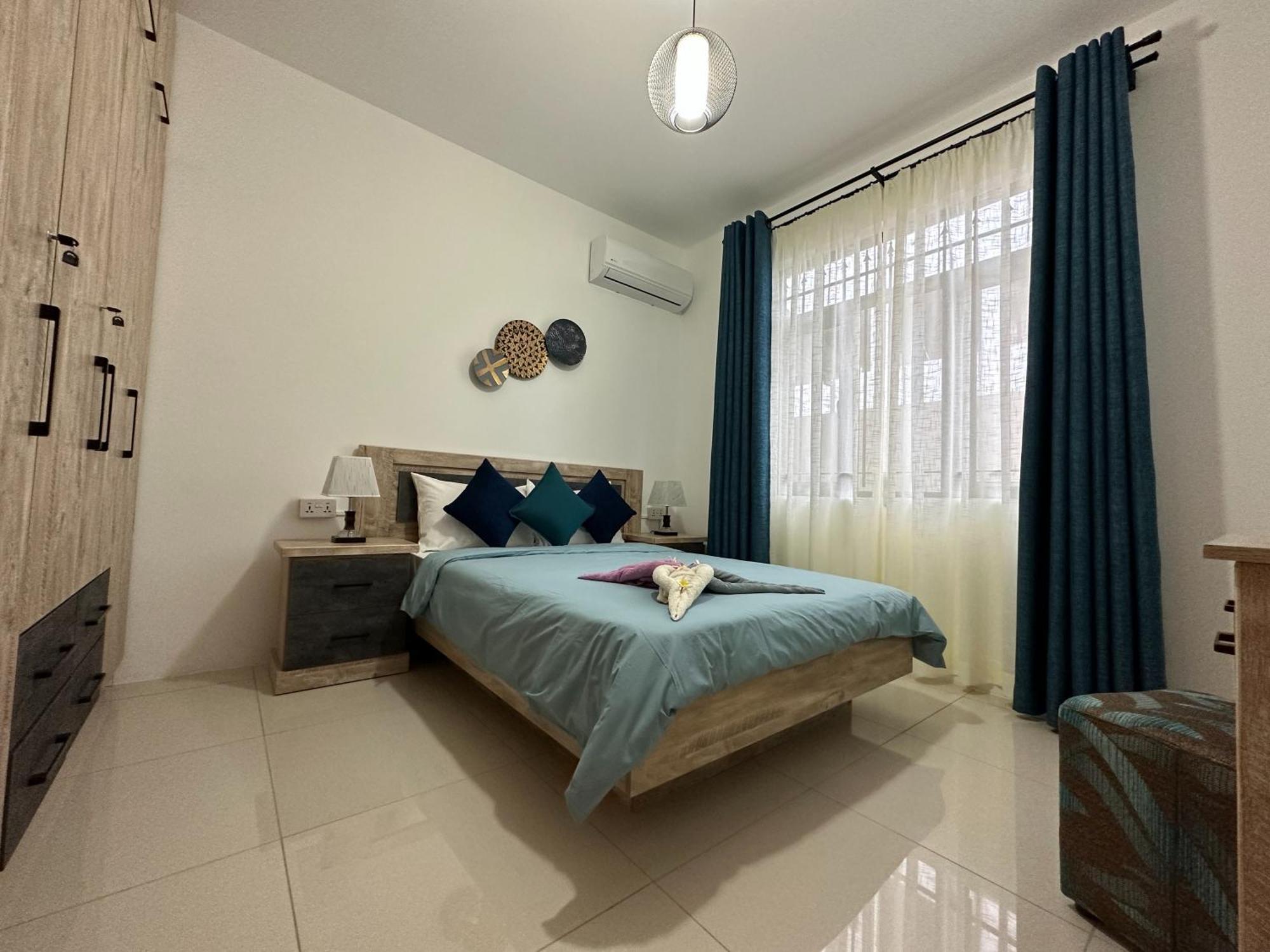Seasand-Entire Luxury 3 Bd Condo - Close To Beach Flic-en-Flacq Kültér fotó