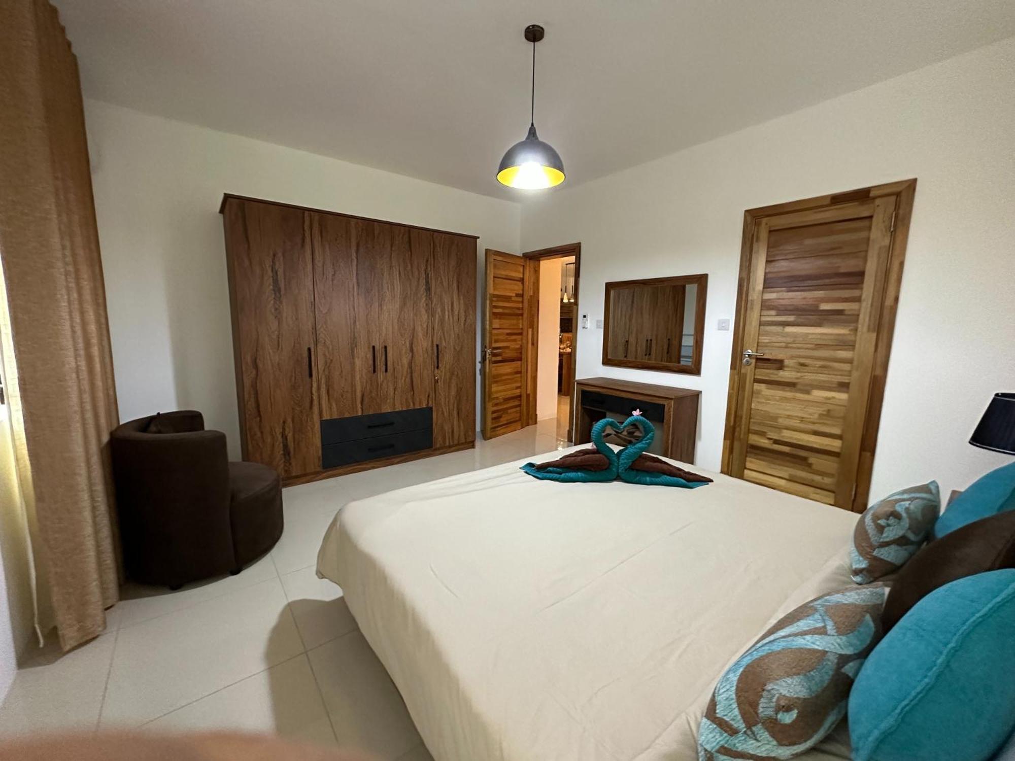 Seasand-Entire Luxury 3 Bd Condo - Close To Beach Flic-en-Flacq Kültér fotó