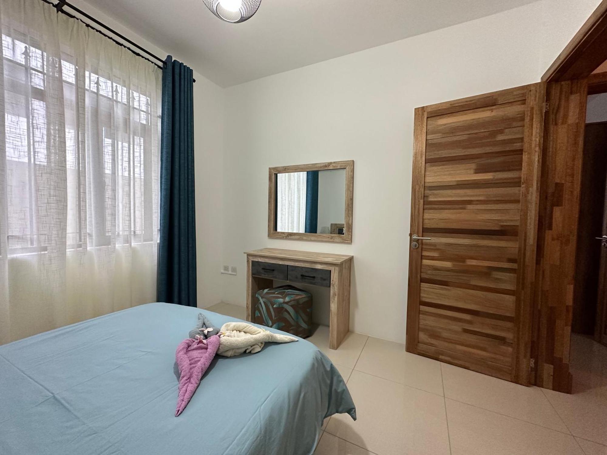 Seasand-Entire Luxury 3 Bd Condo - Close To Beach Flic-en-Flacq Kültér fotó