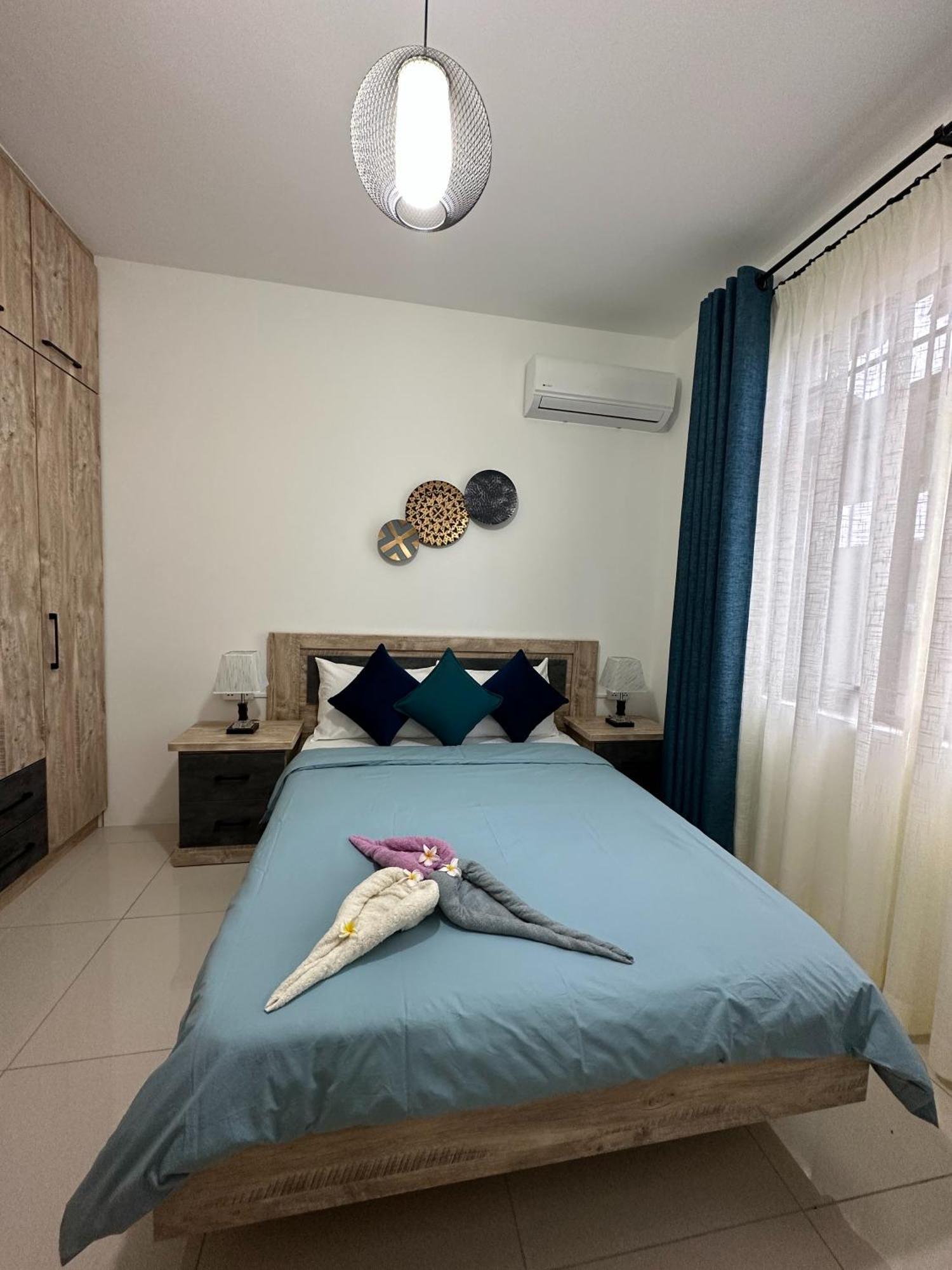 Seasand-Entire Luxury 3 Bd Condo - Close To Beach Flic-en-Flacq Kültér fotó
