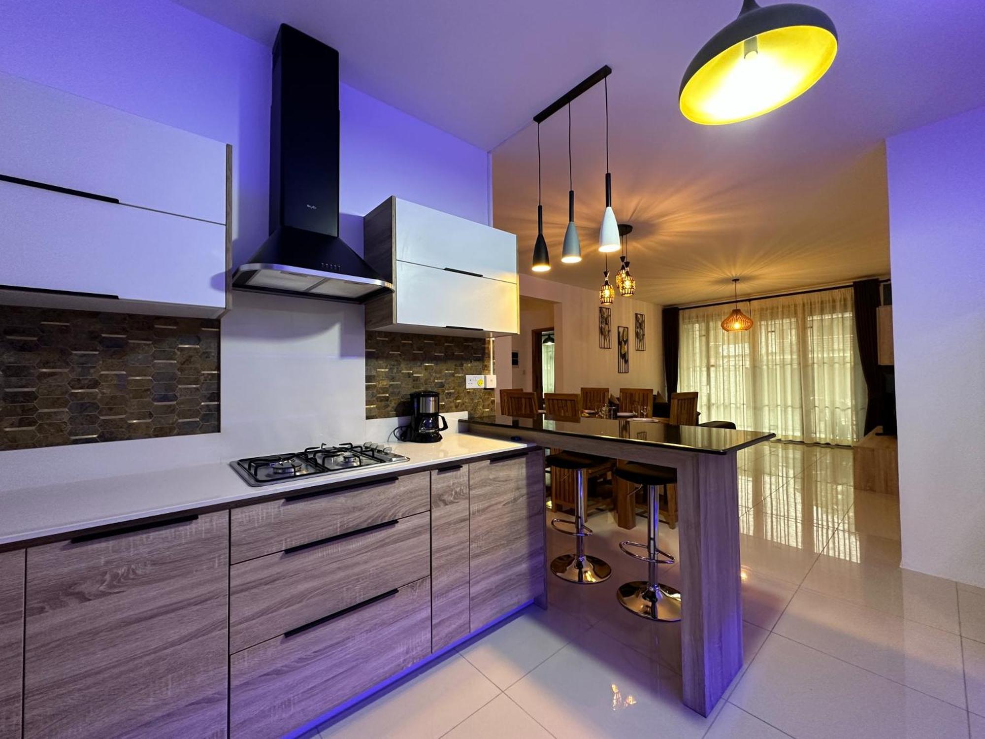 Seasand-Entire Luxury 3 Bd Condo - Close To Beach Flic-en-Flacq Kültér fotó