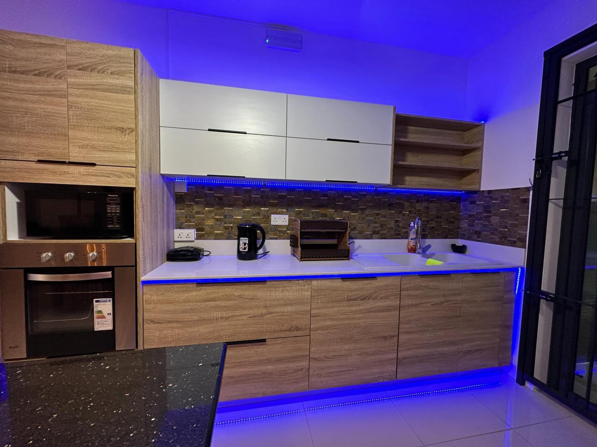 Seasand-Entire Luxury 3 Bd Condo - Close To Beach Flic-en-Flacq Kültér fotó