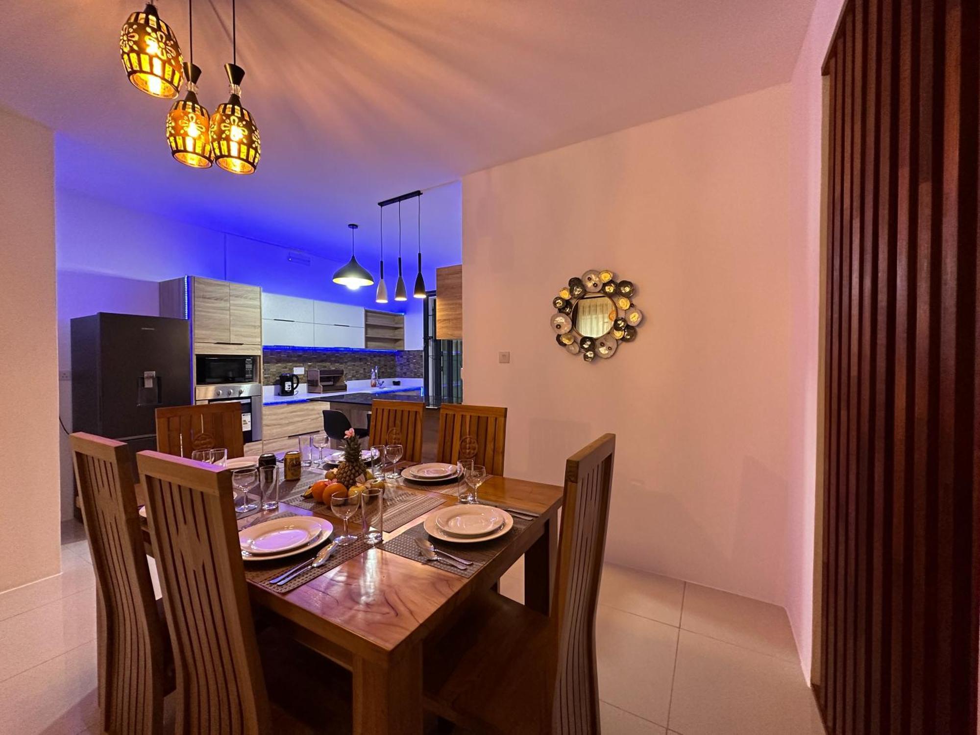 Seasand-Entire Luxury 3 Bd Condo - Close To Beach Flic-en-Flacq Kültér fotó